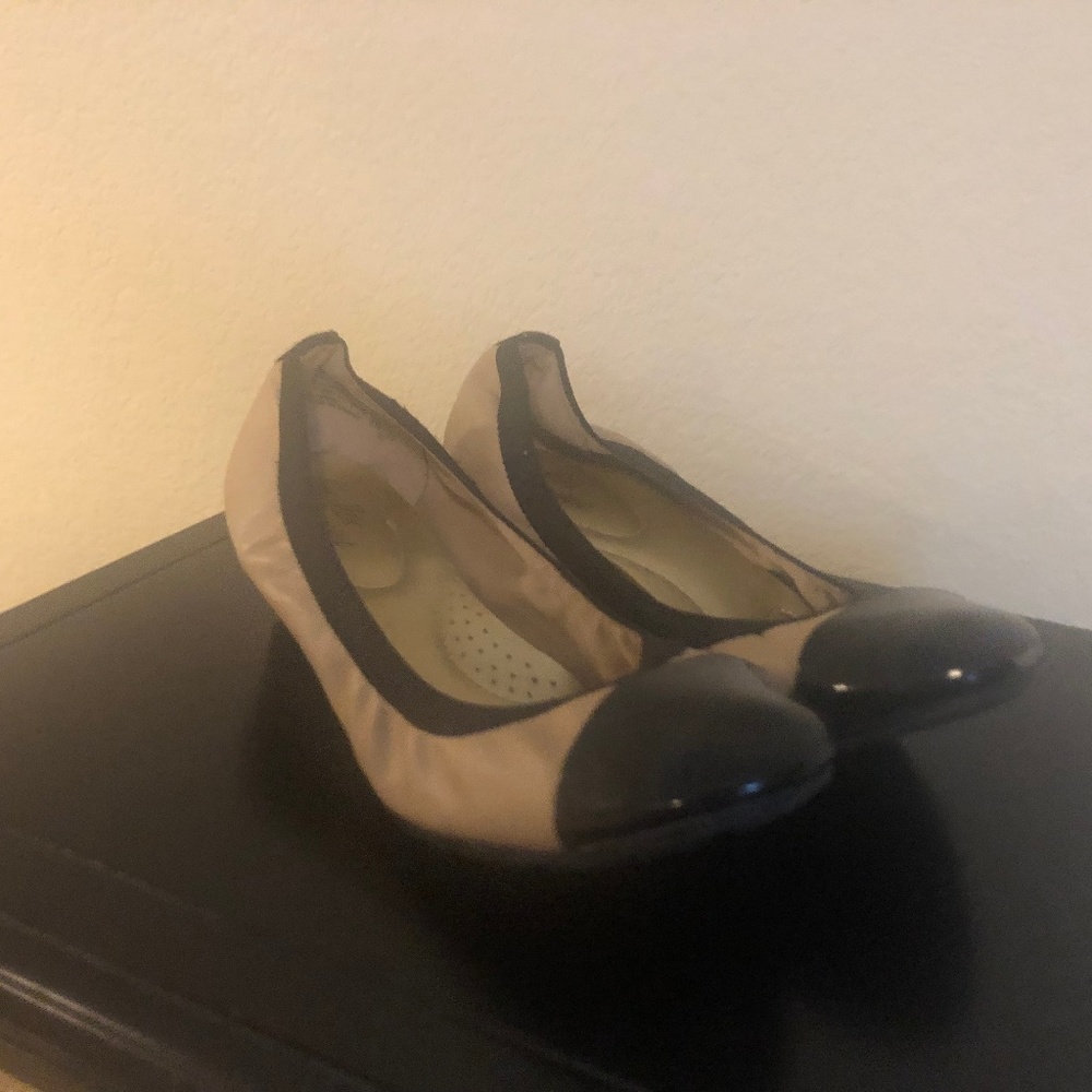 Heel Ballerina's